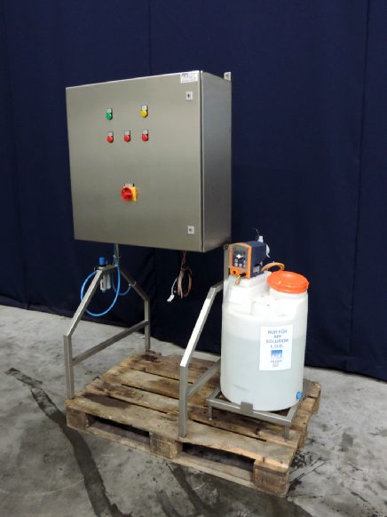 Air Solution Industrial AS400.