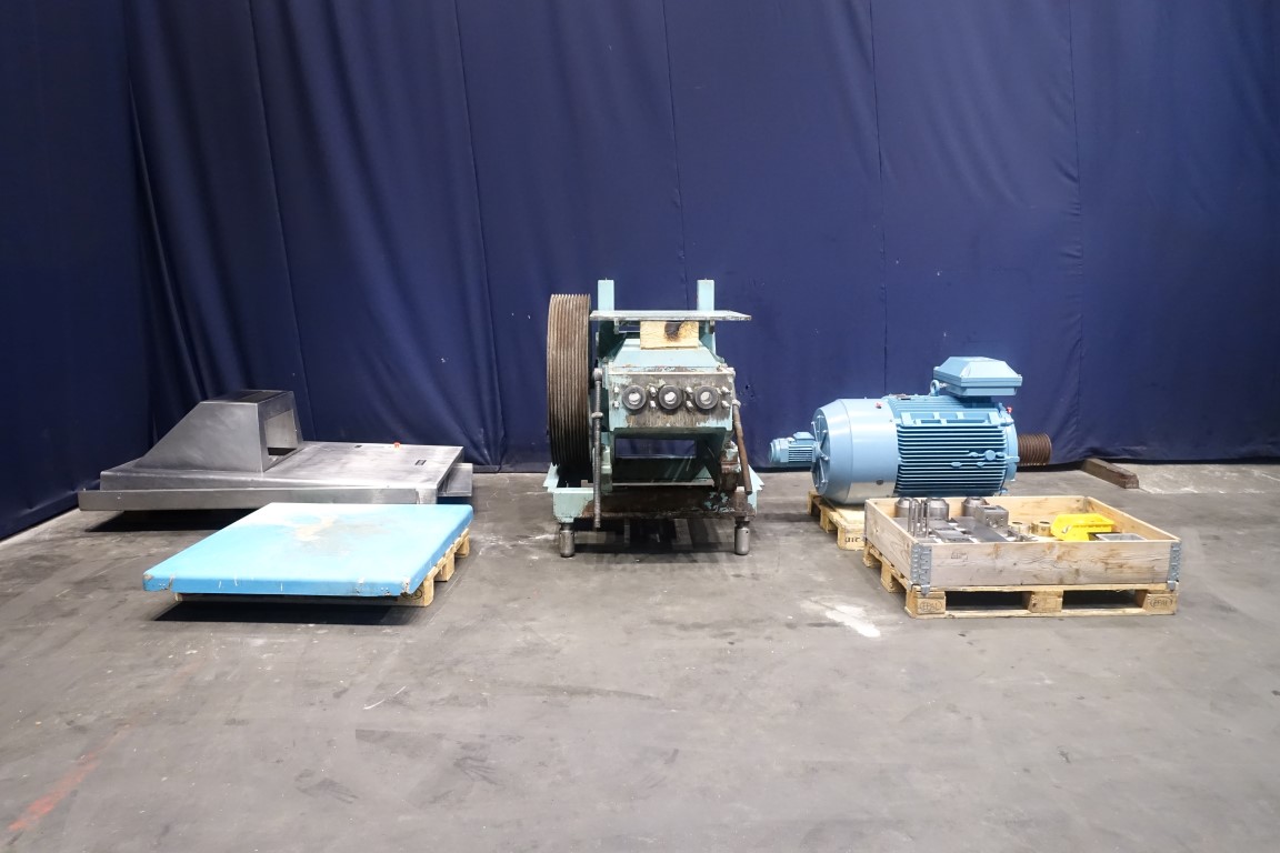 Rannie BT 50.79H parts
