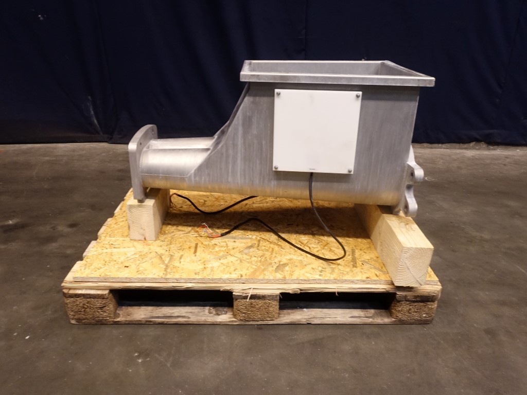 Benhil SS through without augers