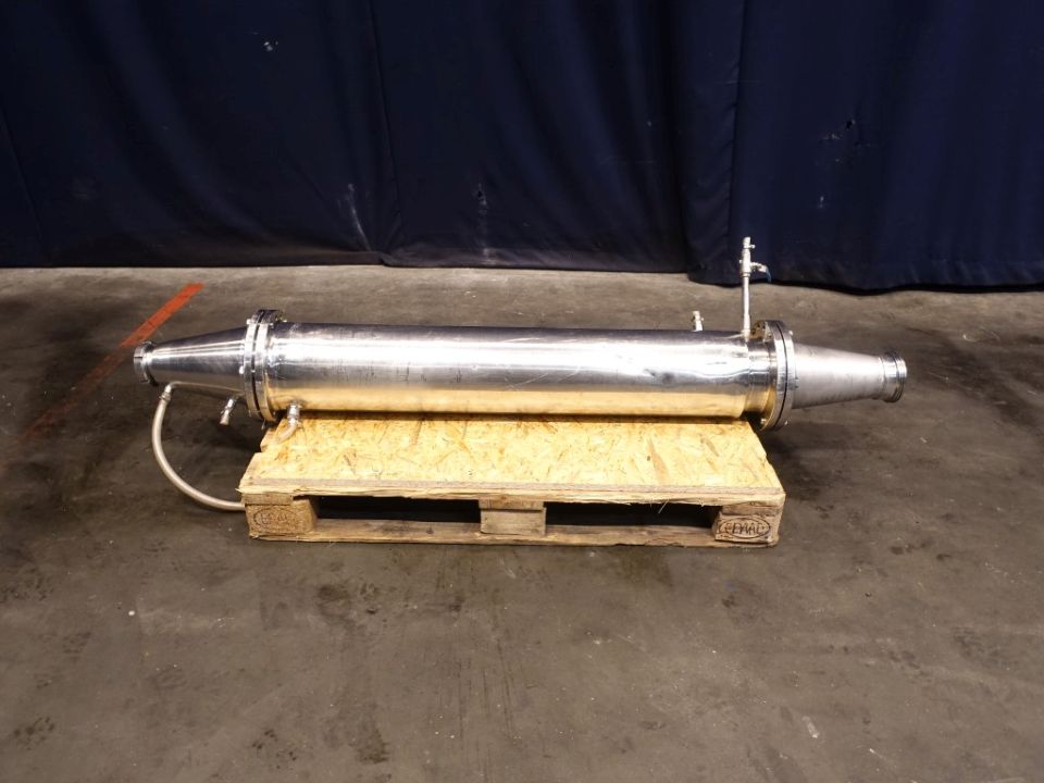 N.N. Resting tube