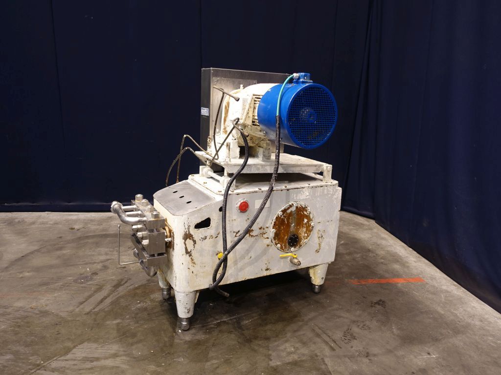 Schröder / Tetra Laval  KL03