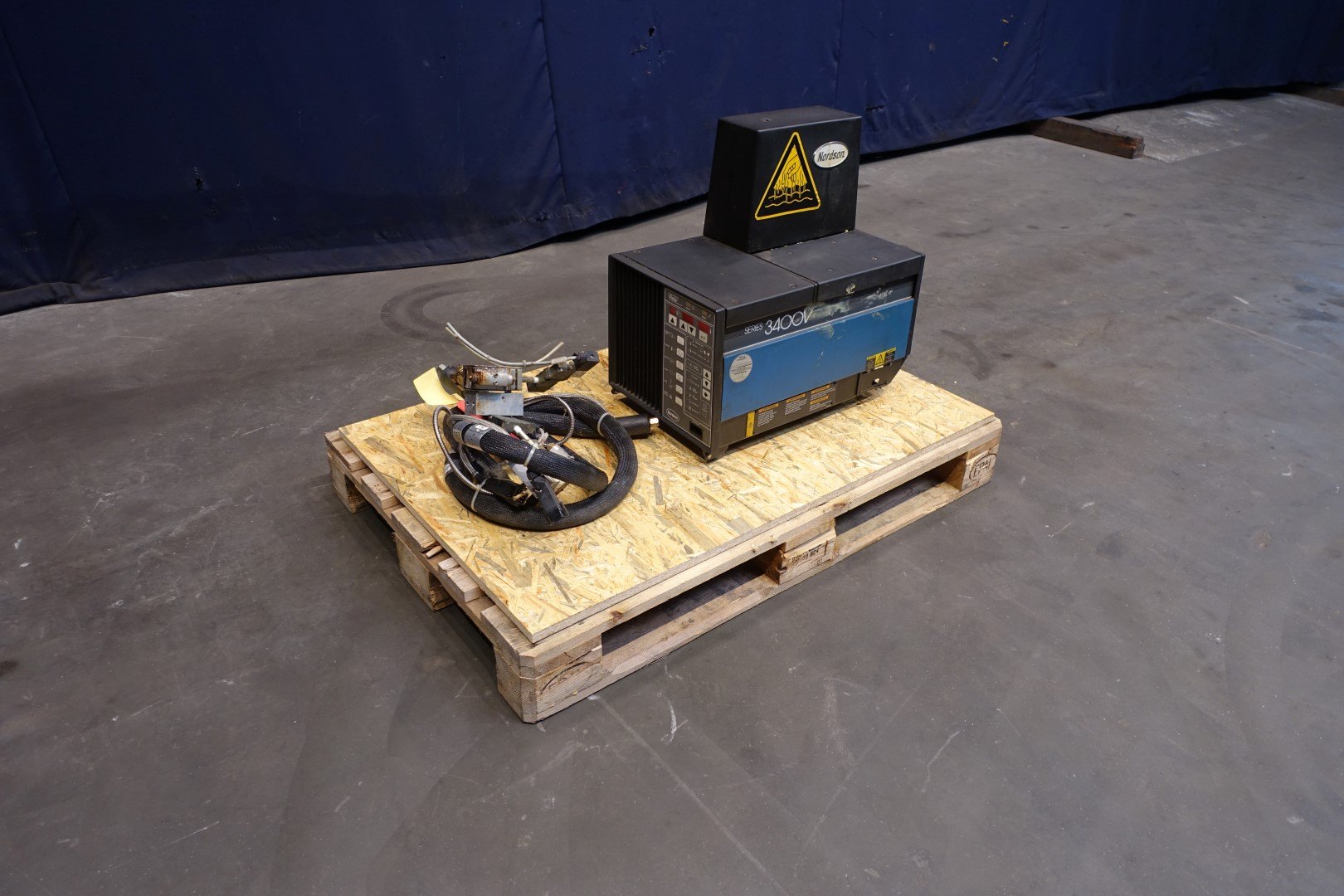 Nordson 3400V-2EAV2D/F