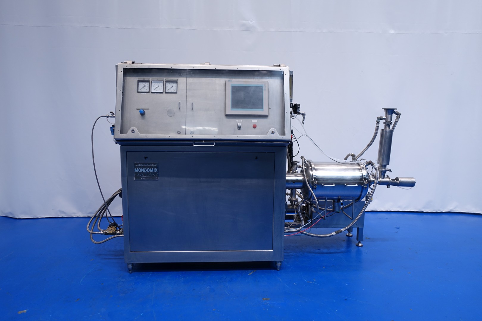 Mondomix G-75