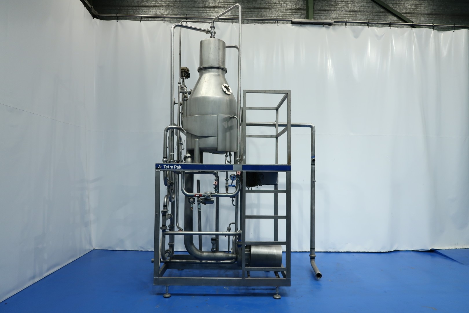 Alfa Laval Alrox Lacta DC-750EC