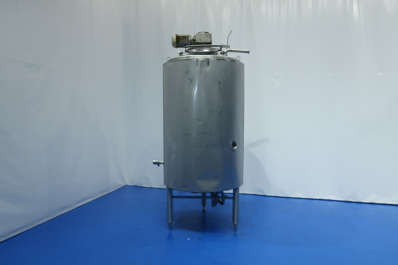 N.N. Proces tank