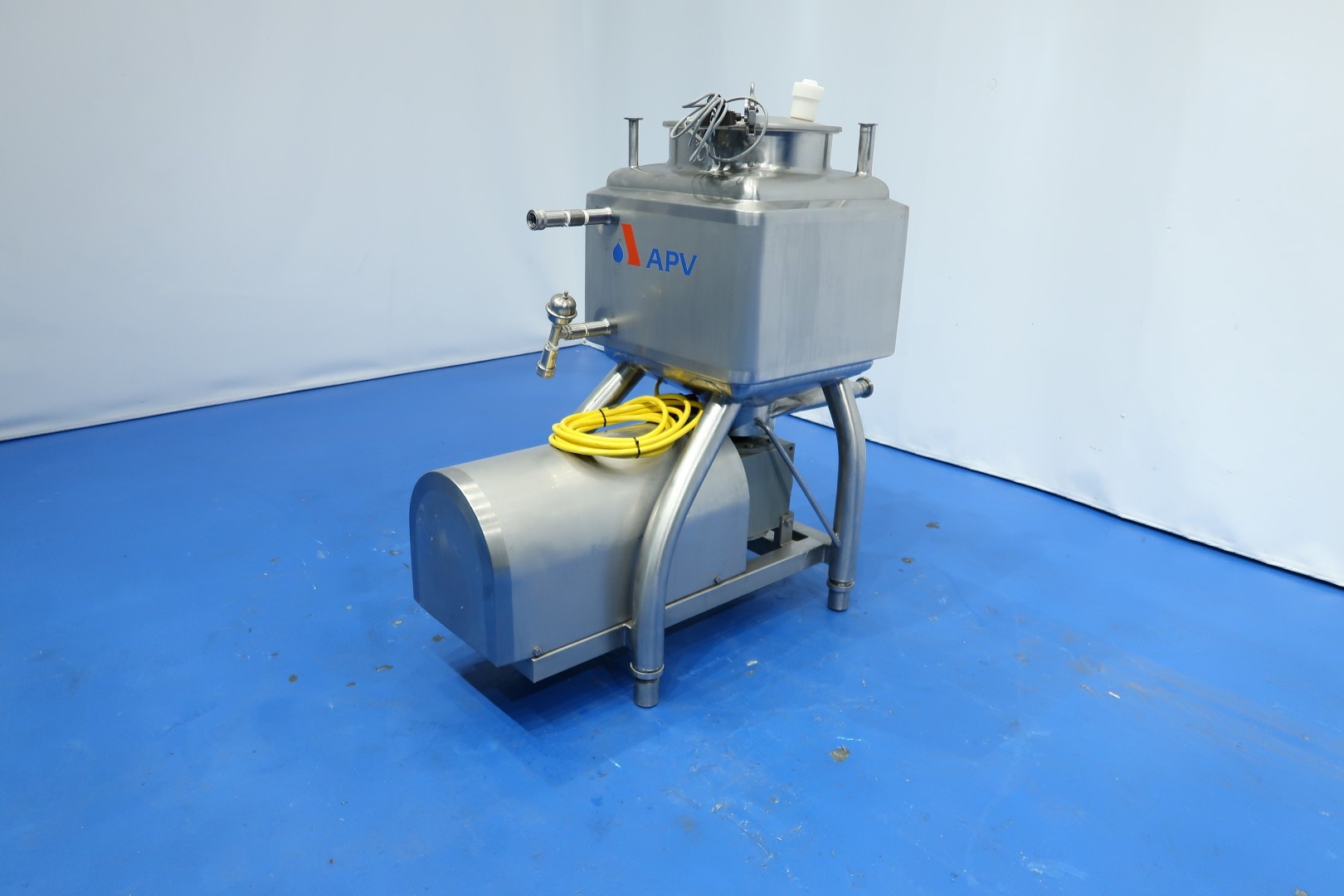 APV Liquiverter TB 150