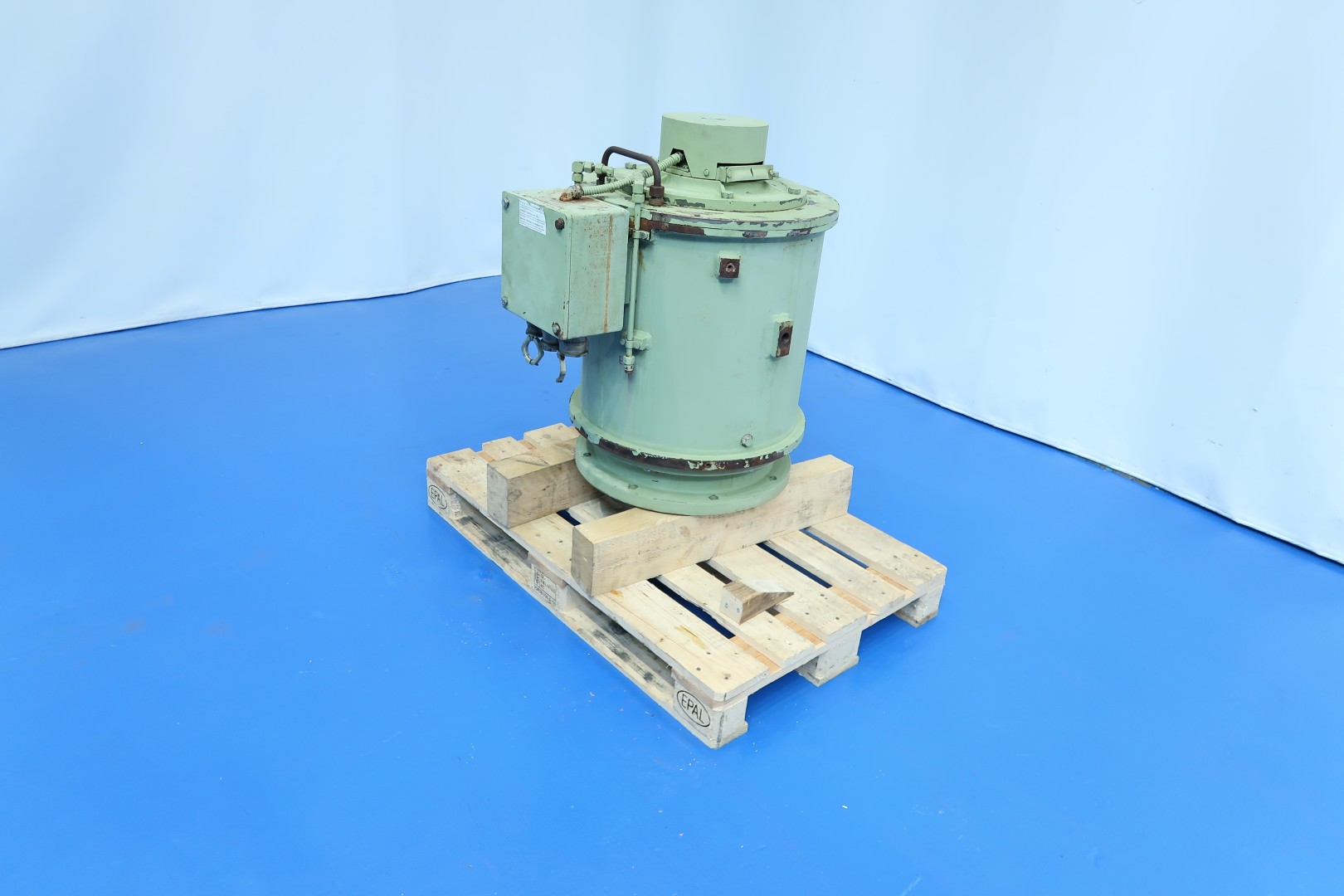 Loher ANWA 280SA-412 hv